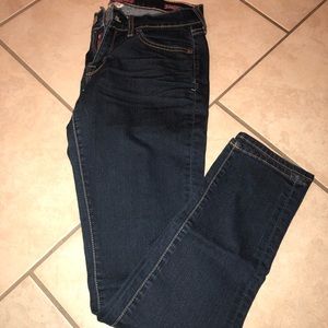Lucky brand skinny jeans